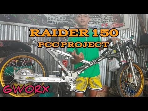 Raider 150 PCC LEGAL DRAG RACE .